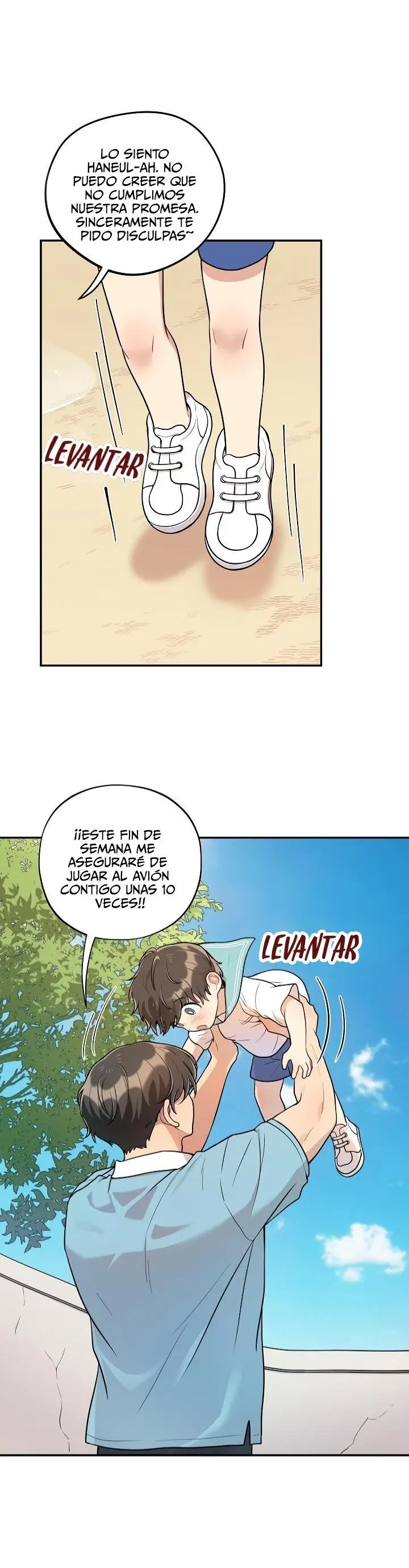 No te dejes atrapar! Xxx - Capítulo 19 - Página 10 - LectorTMOo