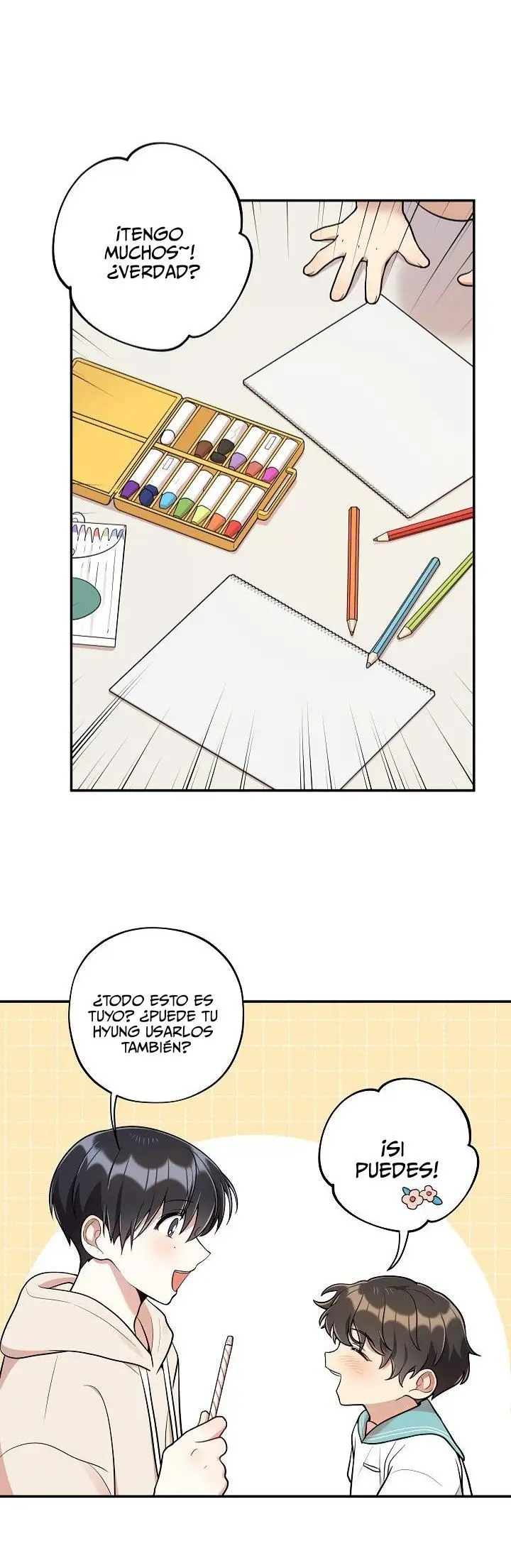 No te dejes atrapar! Xxx - Capítulo 19 - Página 17 - LectorTMOo