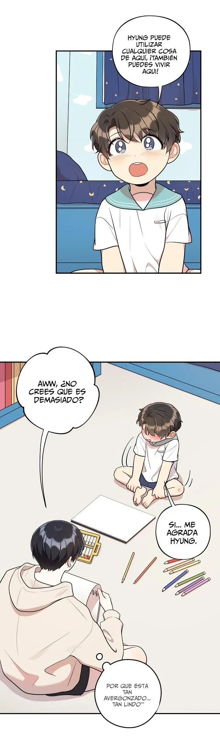 No te dejes atrapar! Xxx - Capítulo 19 - Página 18 - LectorTMOo