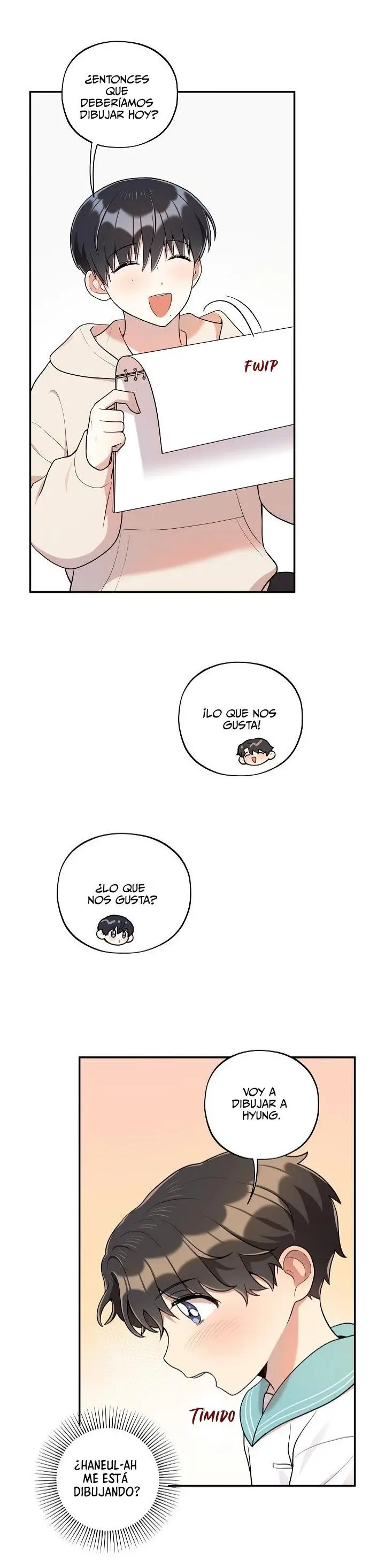 No te dejes atrapar! Xxx - Capítulo 19 - Página 19 - LectorTMOo