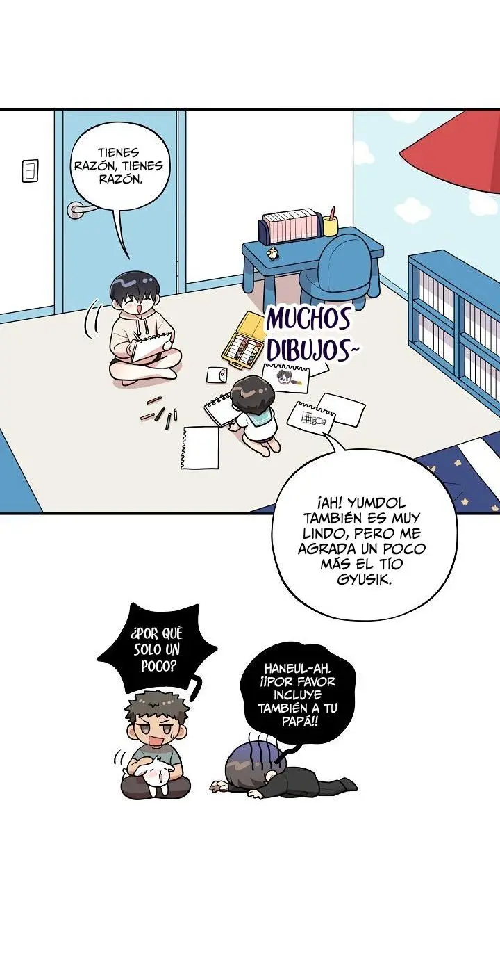 No te dejes atrapar! Xxx - Capítulo 19 - Página 21 - LectorTMOo