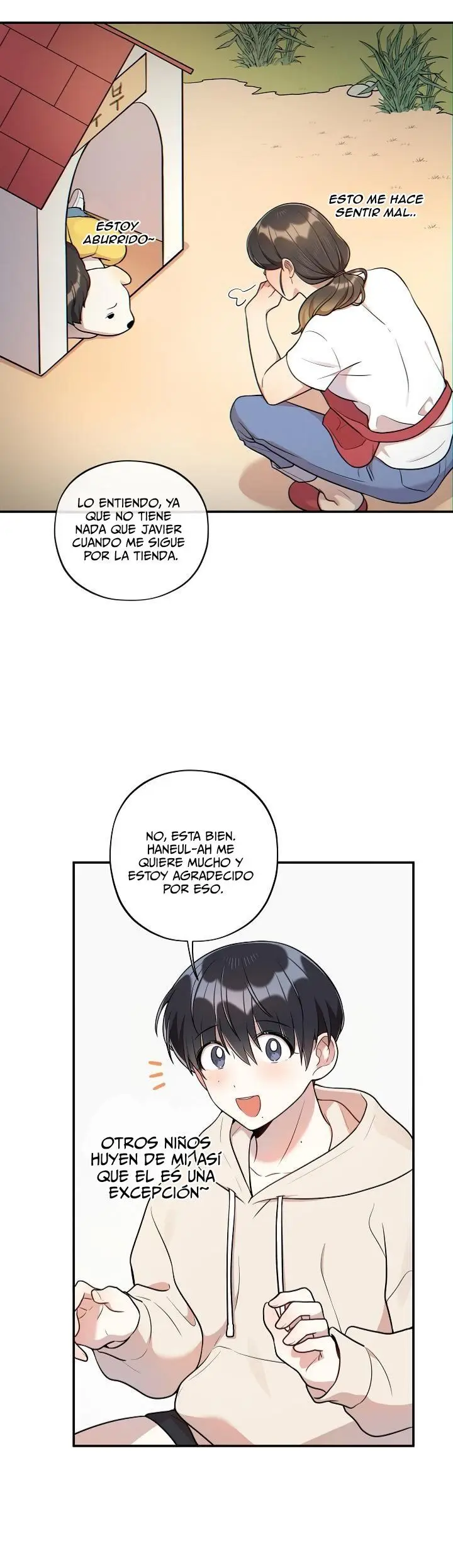 No te dejes atrapar! Xxx - Capítulo 19 - Página 28 - LectorTMOo