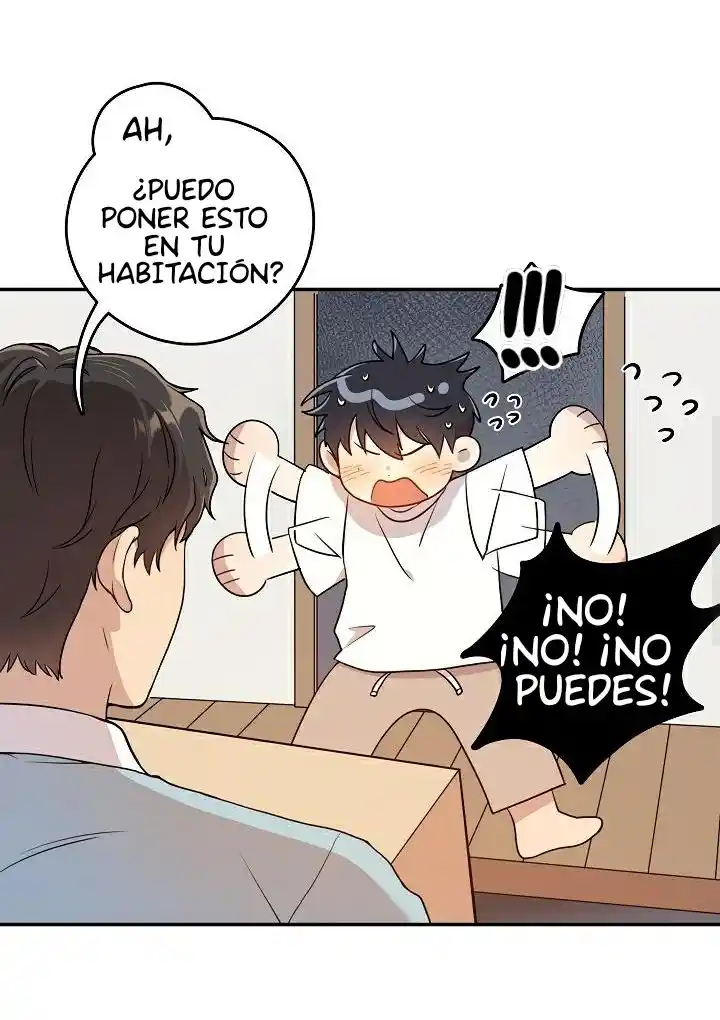 No te dejes atrapar! Xxx - Capítulo 2 - Página 31 - LectorTMOo