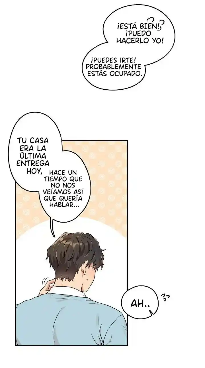 No te dejes atrapar! Xxx - Capítulo 2 - Página 32 - LectorTMOo