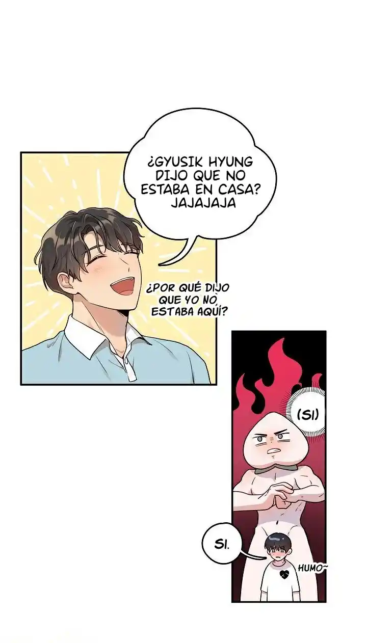 No te dejes atrapar! Xxx - Capítulo 2 - Página 35 - LectorTMOo