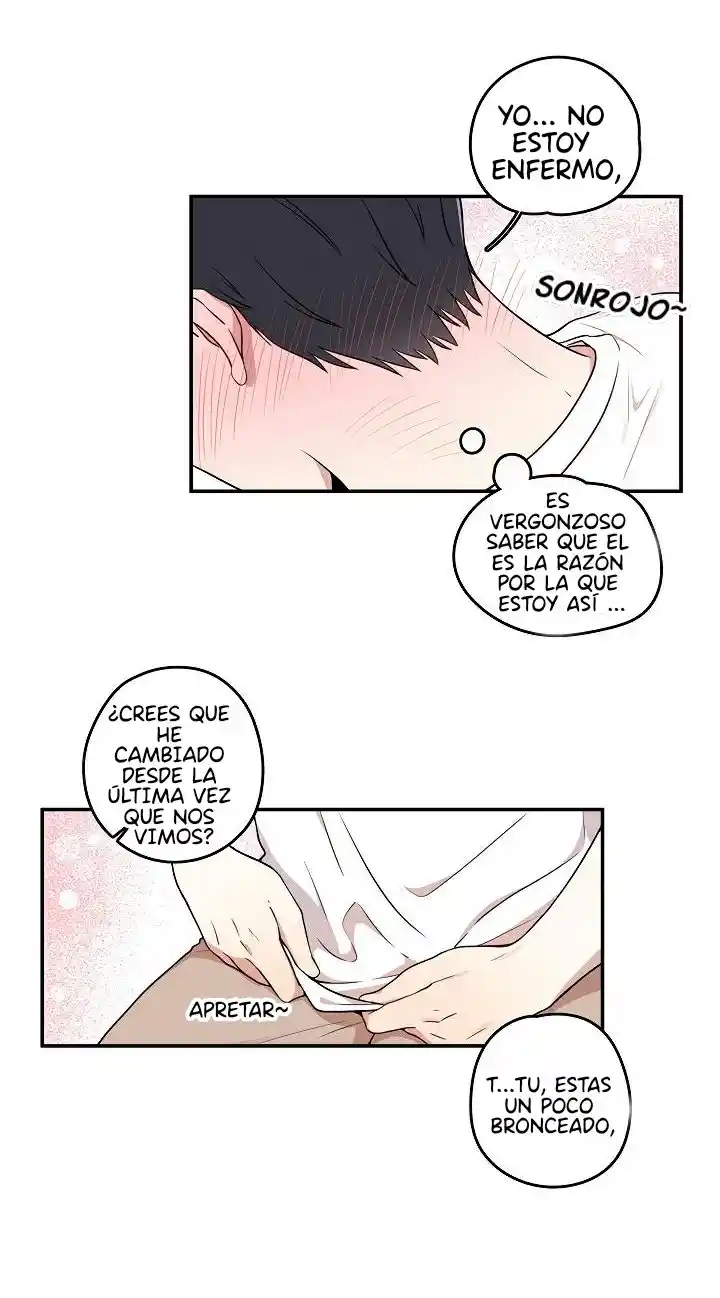 No te dejes atrapar! Xxx - Capítulo 2 - Página 37 - LectorTMOo