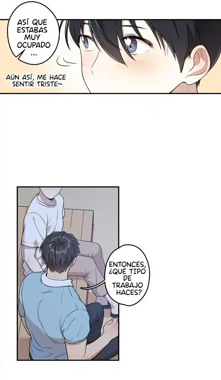No te dejes atrapar! Xxx - Capítulo 2 - Página 40 - LectorTMOo