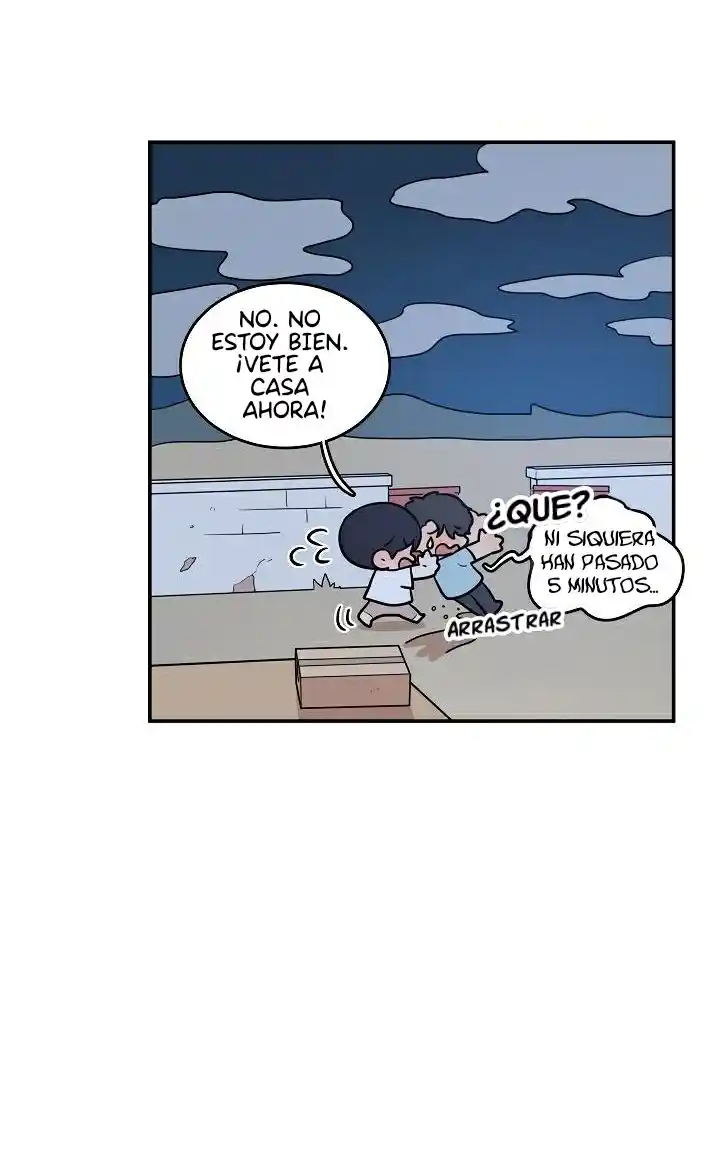 No te dejes atrapar! Xxx - Capítulo 2 - Página 43 - LectorTMOo