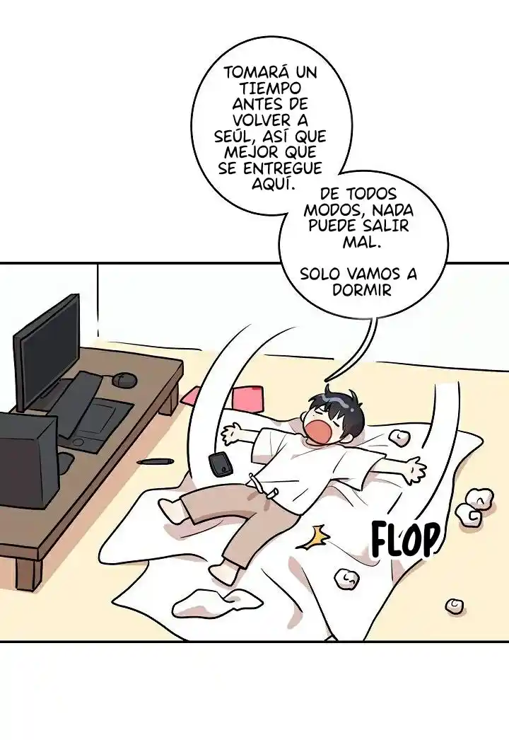 No te dejes atrapar! Xxx - Capítulo 2 - Página 47 - LectorTMOo