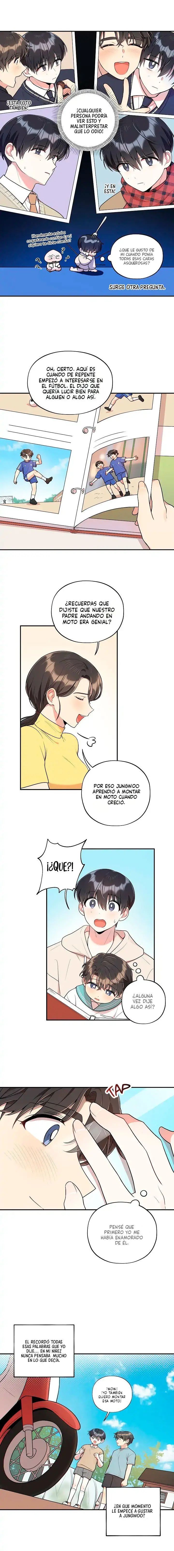 No te dejes atrapar! Xxx - Capítulo 20 - Página 4 - LectorTMOo