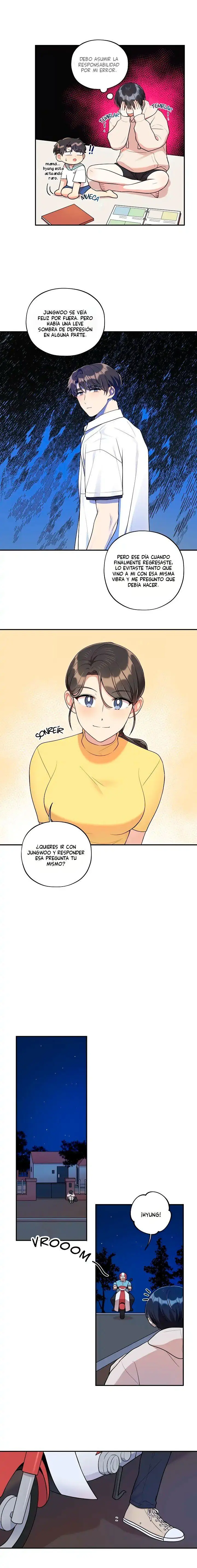 No te dejes atrapar! Xxx - Capítulo 20 - Página 8 - LectorTMOo