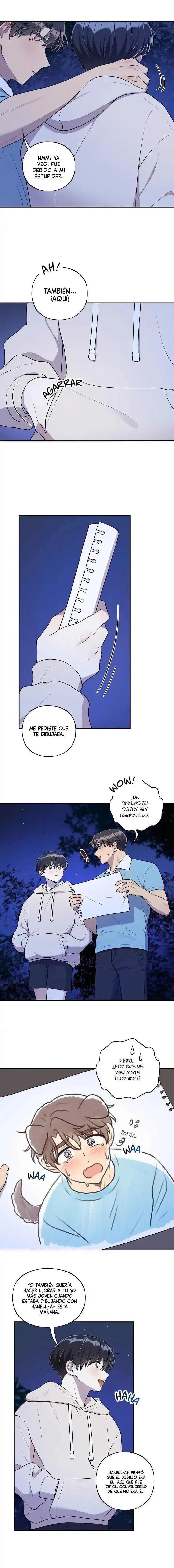 No te dejes atrapar! Xxx - Capítulo 21 - Página 5 - LectorTMOo