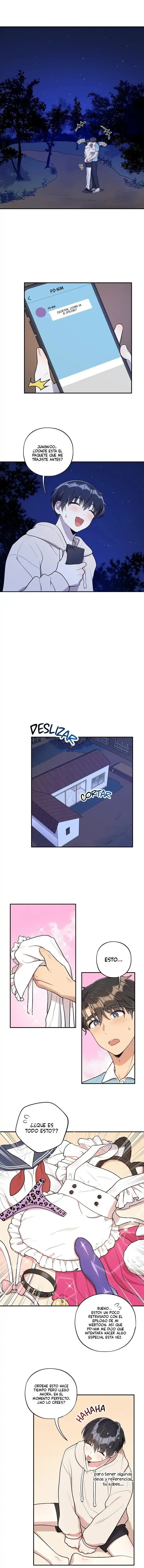 No te dejes atrapar! Xxx - Capítulo 21 - Página 9 - LectorTMOo