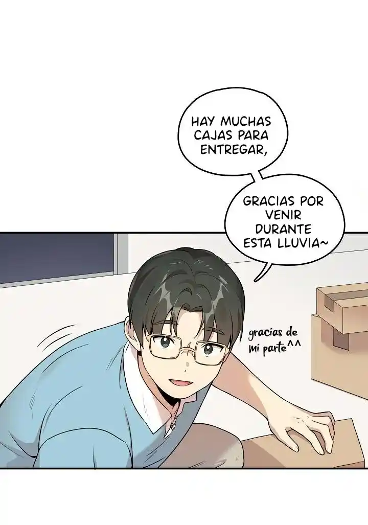 No te dejes atrapar! Xxx - Capítulo 3 - Página 17 - LectorTMOo