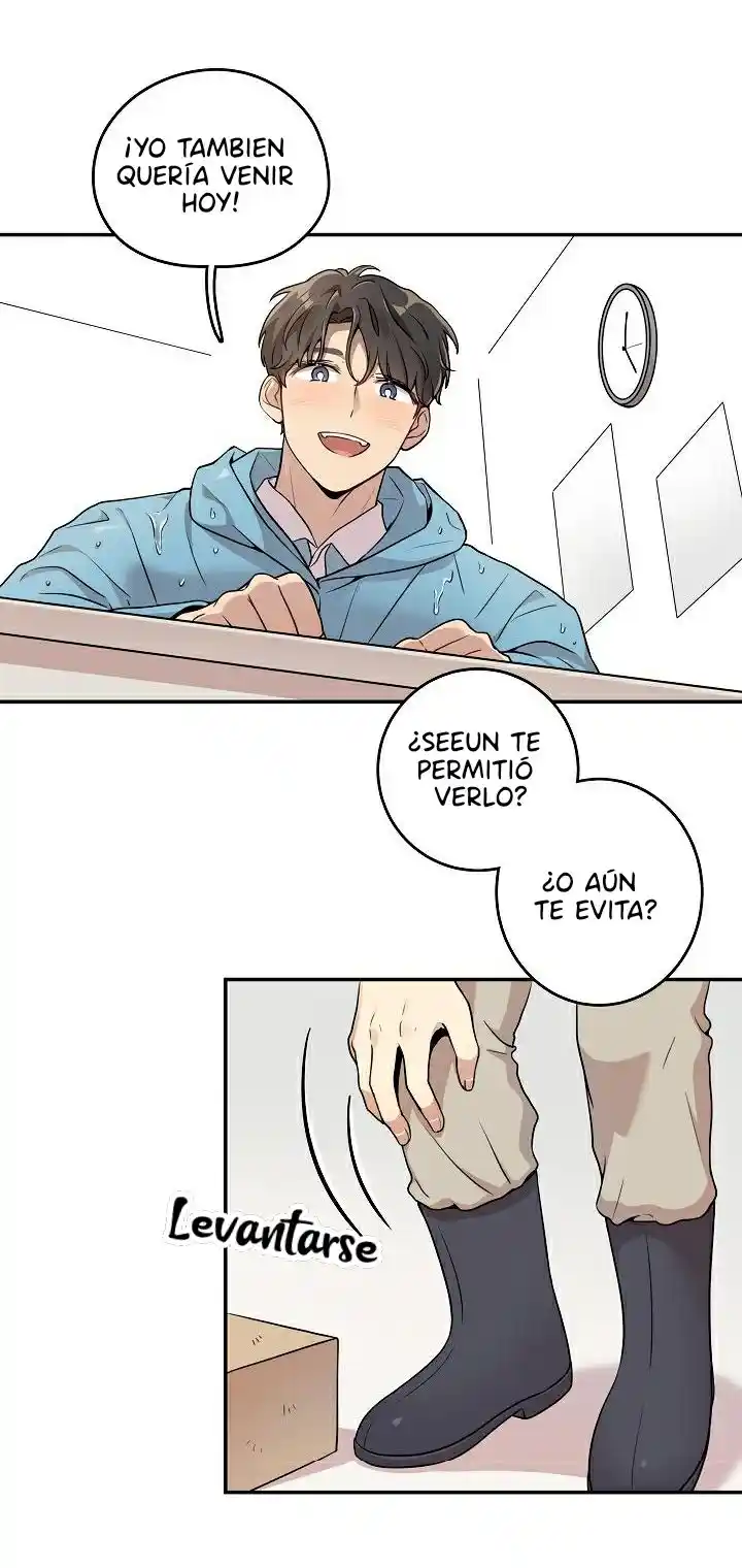 No te dejes atrapar! Xxx - Capítulo 3 - Página 18 - LectorTMOo