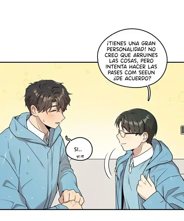 No te dejes atrapar! Xxx - Capítulo 3 - Página 20 - LectorTMOo