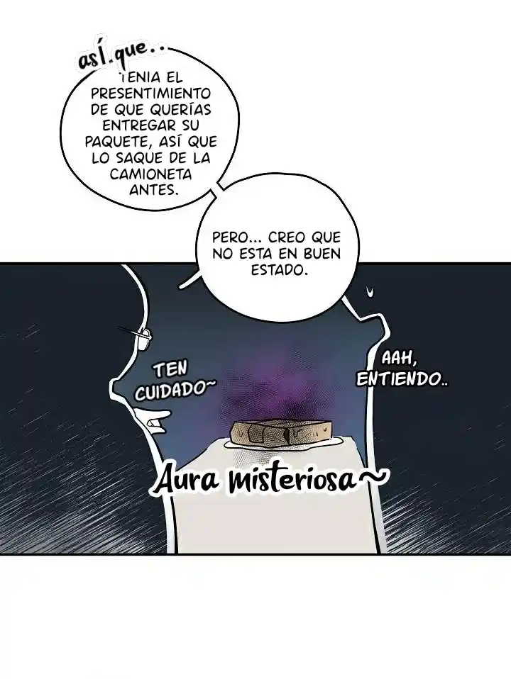 No te dejes atrapar! Xxx - Capítulo 3 - Página 21 - LectorTMOo