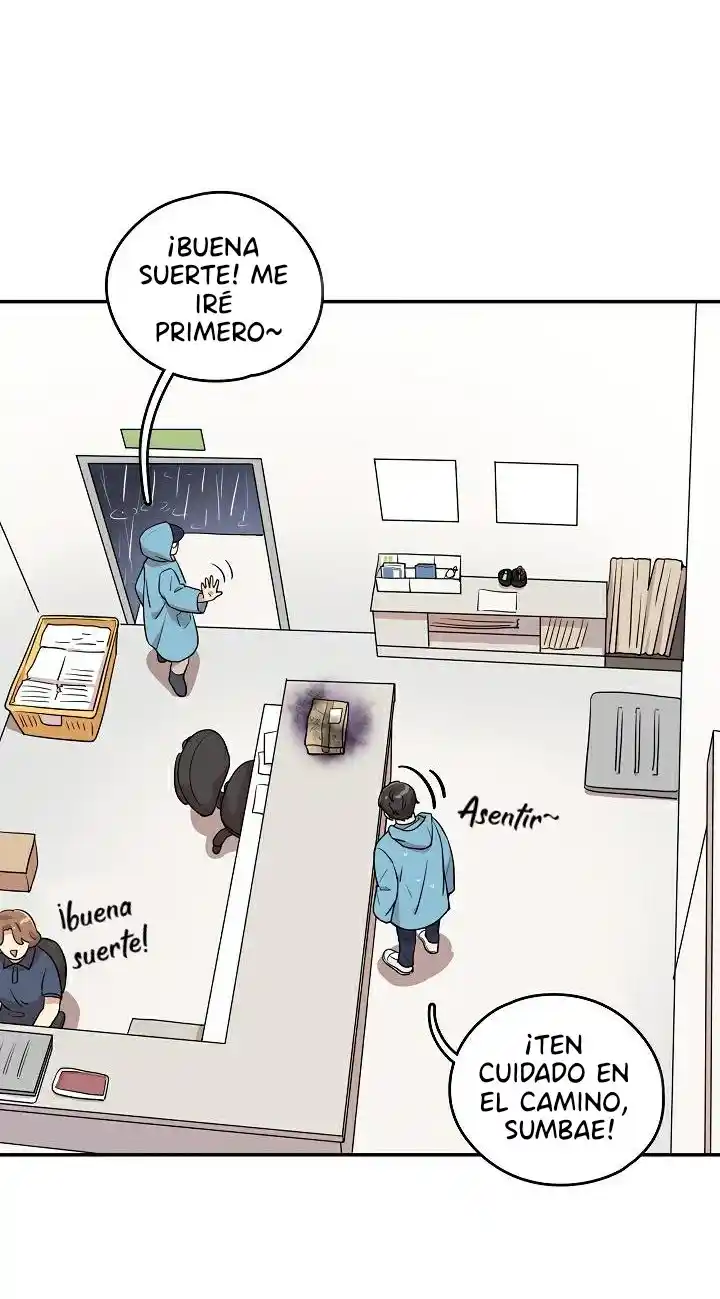 No te dejes atrapar! Xxx - Capítulo 3 - Página 22 - LectorTMOo