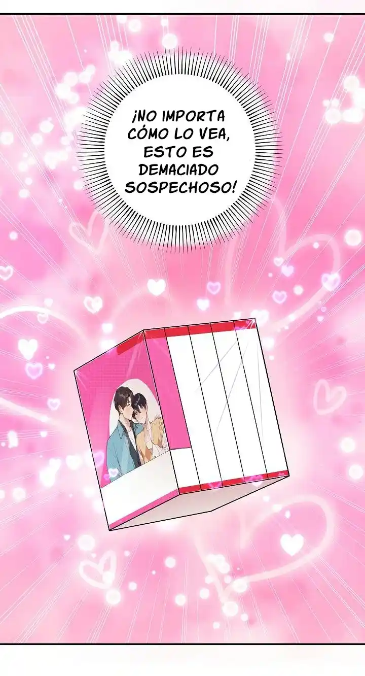 No te dejes atrapar! Xxx - Capítulo 3 - Página 38 - LectorTMOo