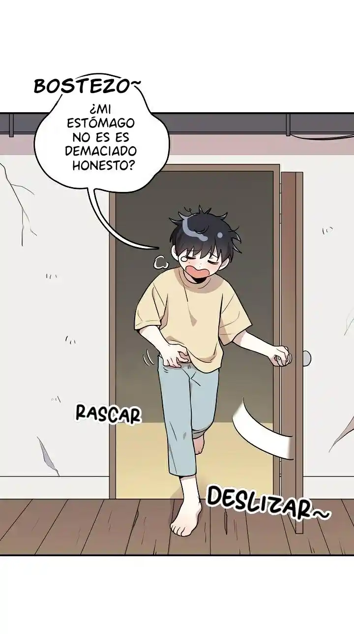 No te dejes atrapar! Xxx - Capítulo 3 - Página 45 - LectorTMOo