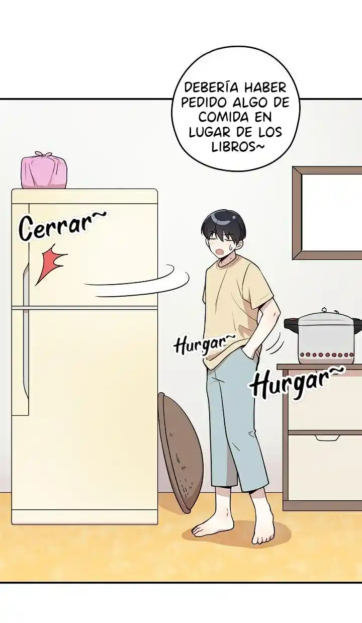 No te dejes atrapar! Xxx - Capítulo 3 - Página 49 - LectorTMOo