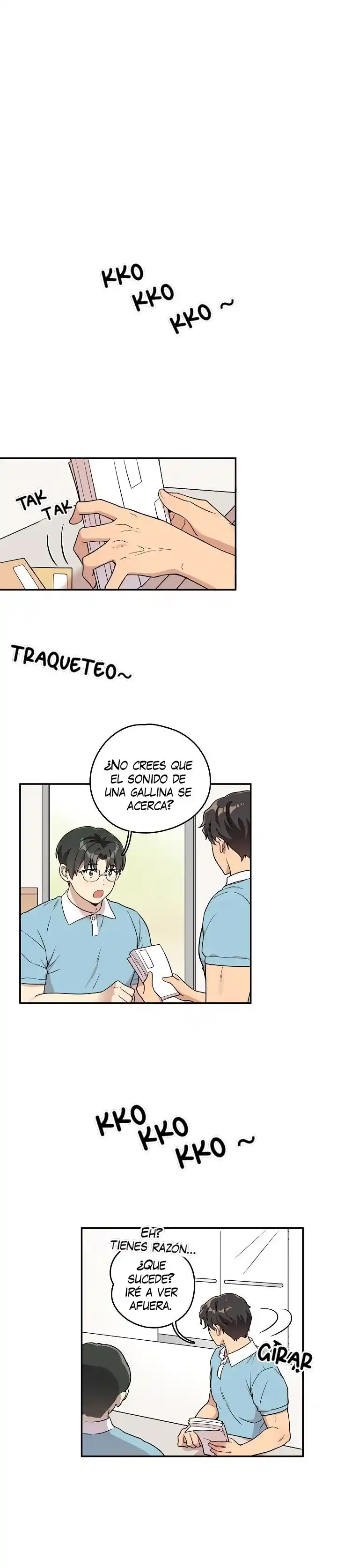 No te dejes atrapar! Xxx - Capítulo 4 - Página 8 - LectorTMOo