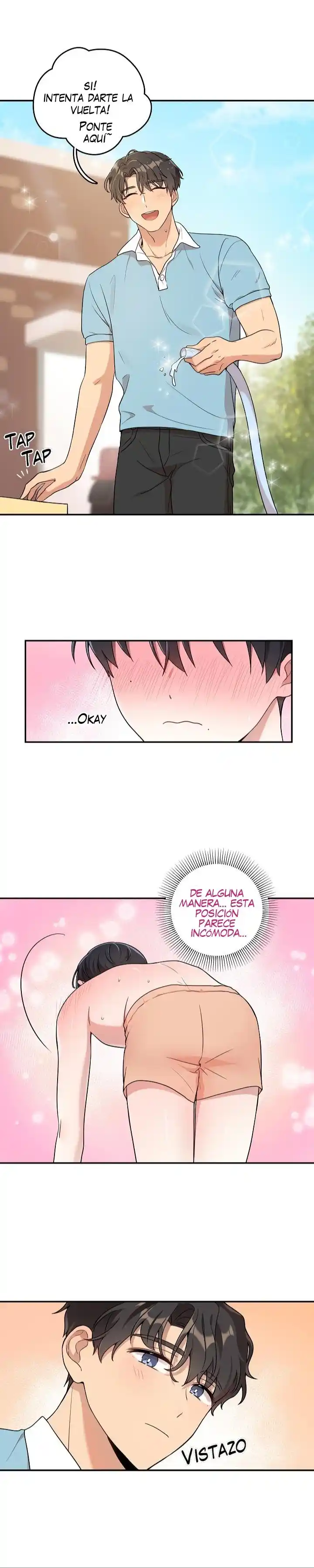 No te dejes atrapar! Xxx - Capítulo 4 - Página 13 - LectorTMOo