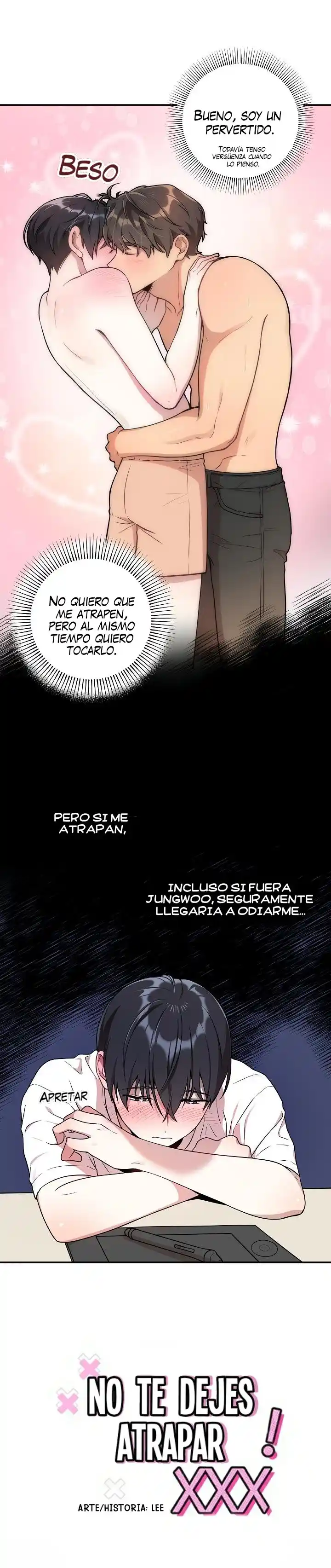 No te dejes atrapar! Xxx - Capítulo 4 - Página 20 - LectorTMOo