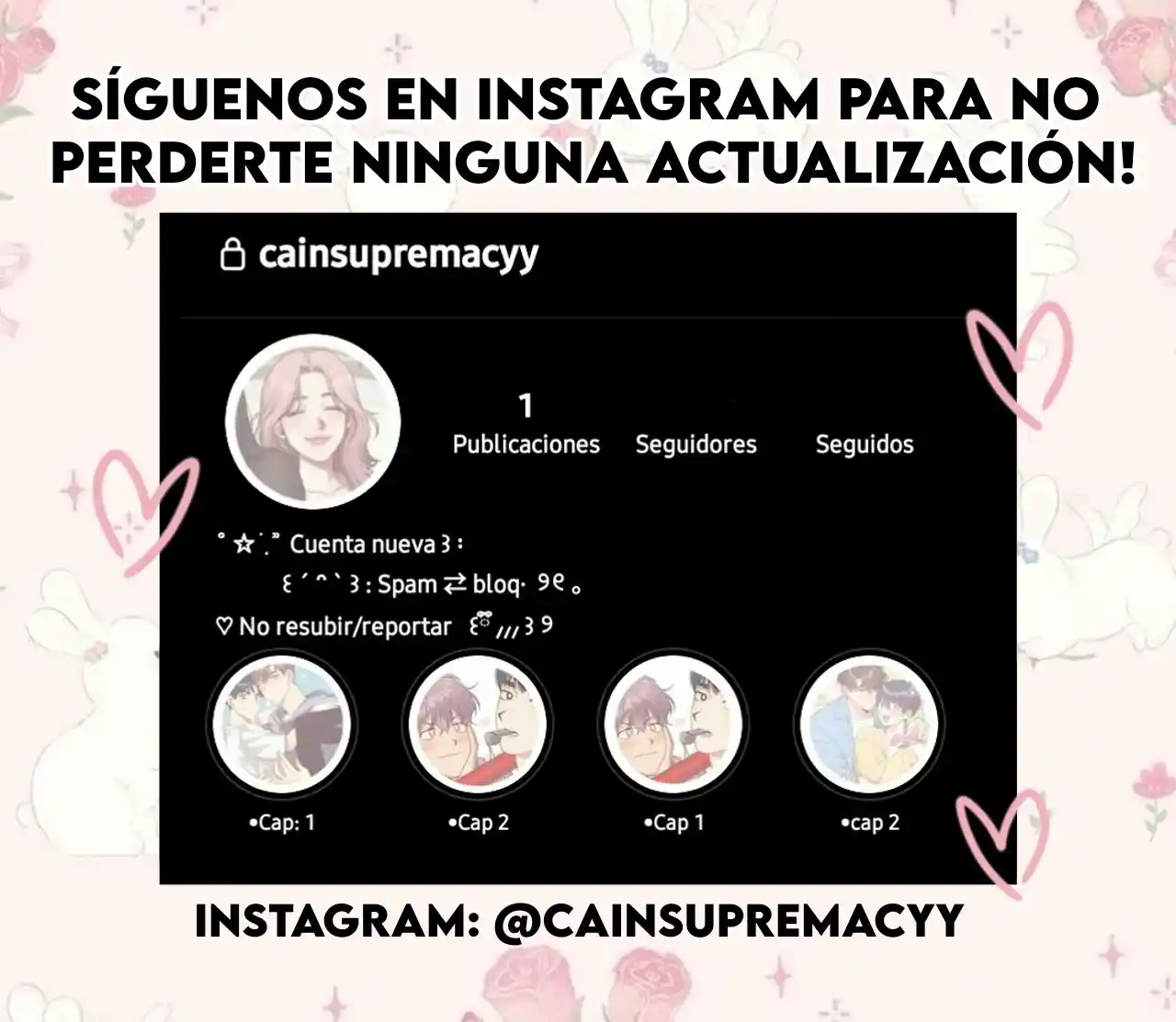 No te dejes atrapar! Xxx - Capítulo 4 - Página 22 - LectorTMOo