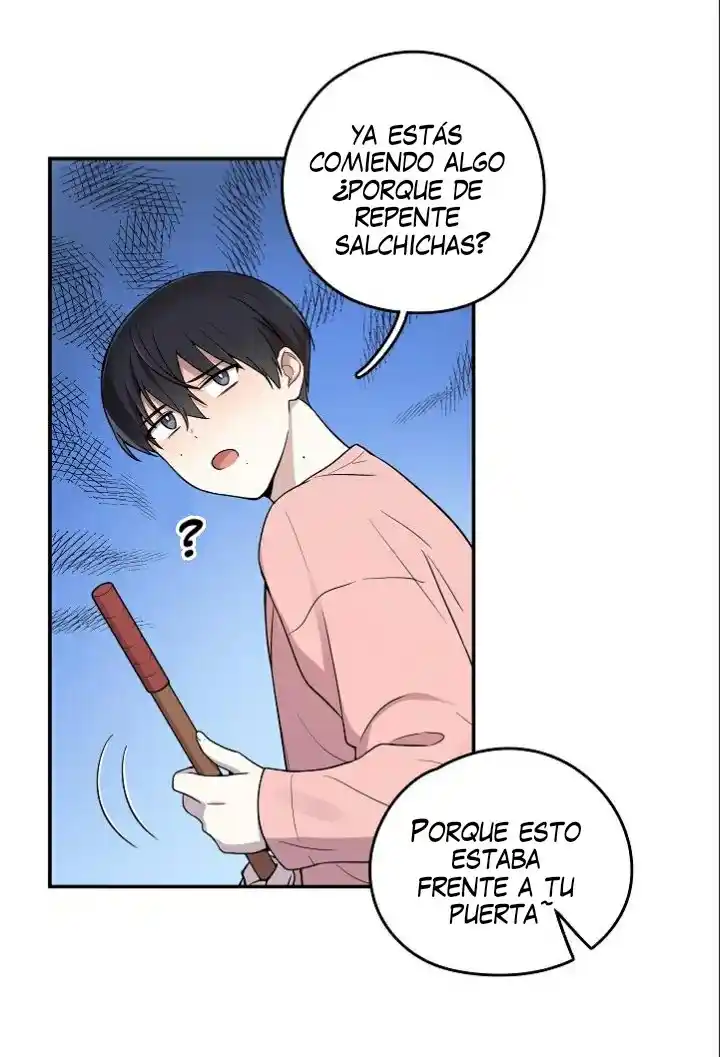 No te dejes atrapar! Xxx - Capítulo 5 - Página 4 - LectorTMOo