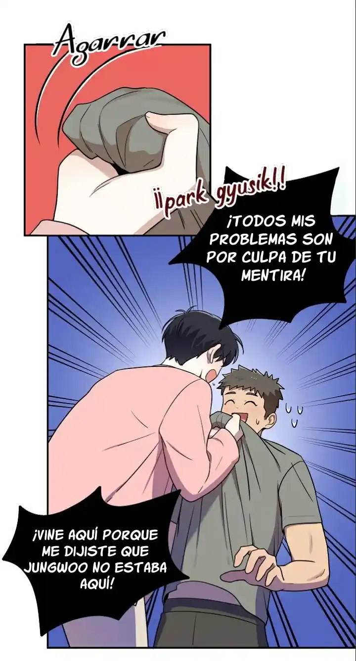 No te dejes atrapar! Xxx - Capítulo 5 - Página 8 - LectorTMOo