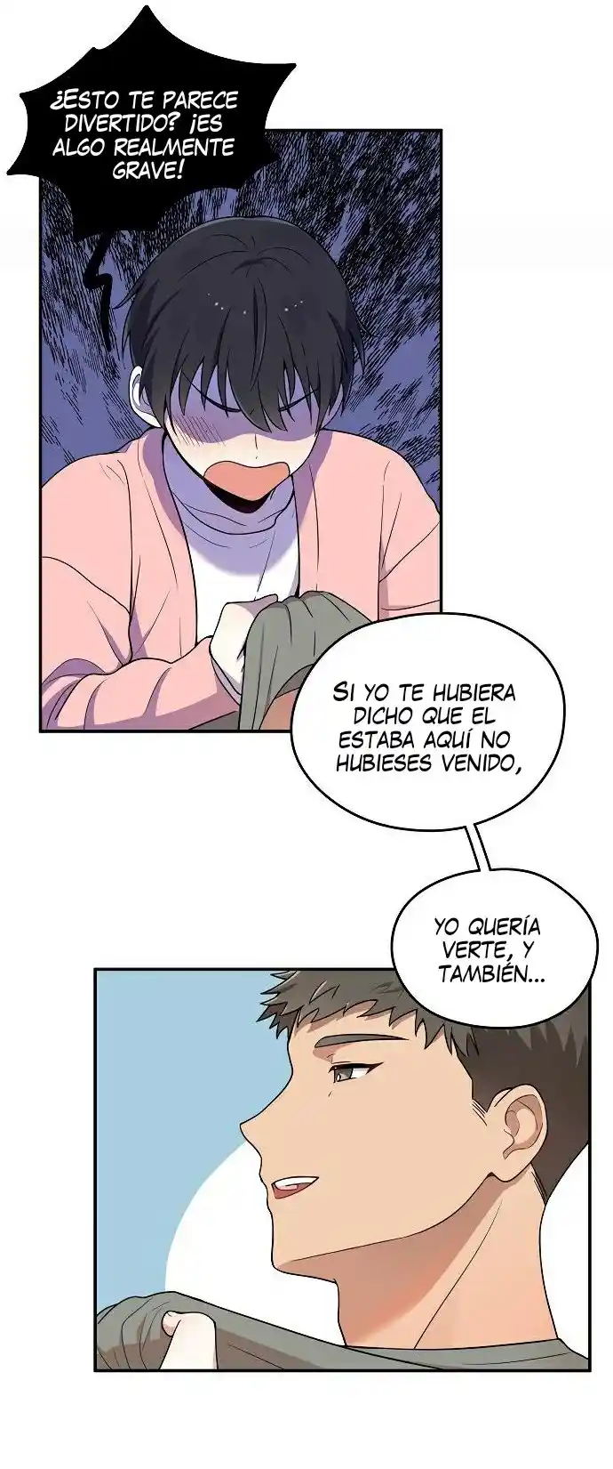 No te dejes atrapar! Xxx - Capítulo 5 - Página 10 - LectorTMOo