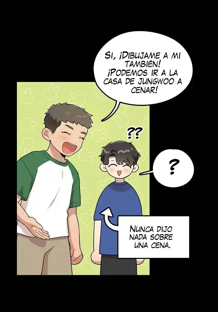 No te dejes atrapar! Xxx - Capítulo 5 - Página 27 - LectorTMOo