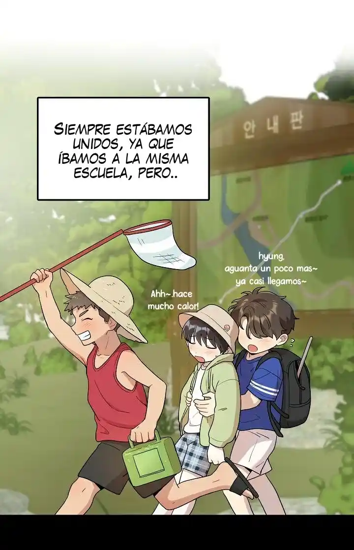 No te dejes atrapar! Xxx - Capítulo 5 - Página 31 - LectorTMOo