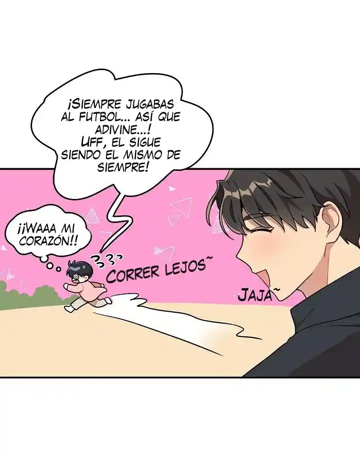 No te dejes atrapar! Xxx - Capítulo 5 - Página 51 - LectorTMOo
