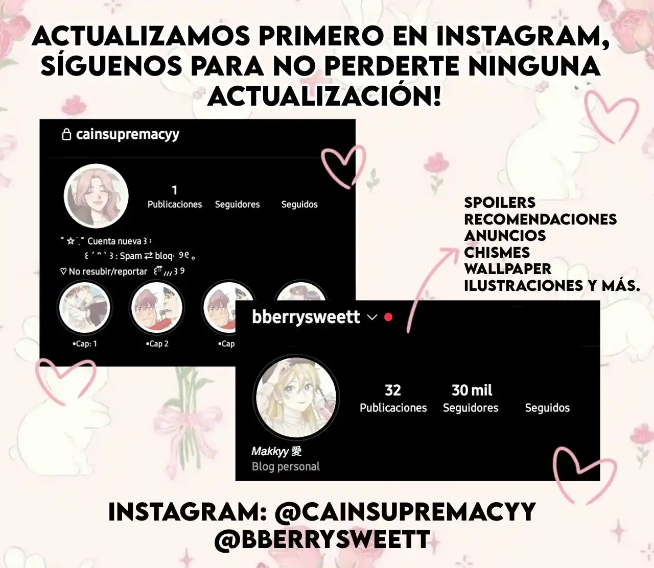No te dejes atrapar! Xxx - Capítulo 5 - Página 56 - LectorTMOo