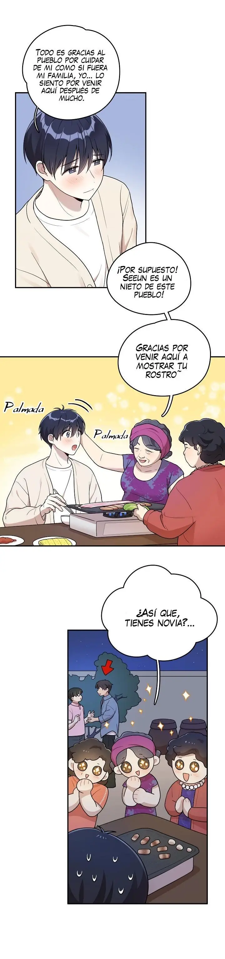 No te dejes atrapar! Xxx - Capítulo 6 - Página 5 - LectorTMOo