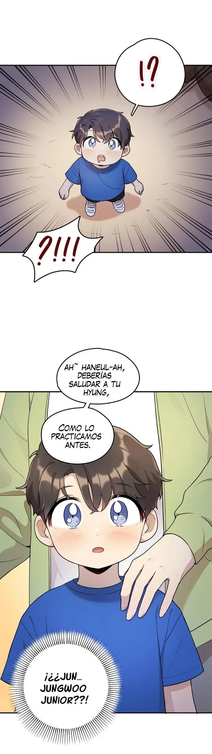 No te dejes atrapar! Xxx - Capítulo 6 - Página 9 - LectorTMOo