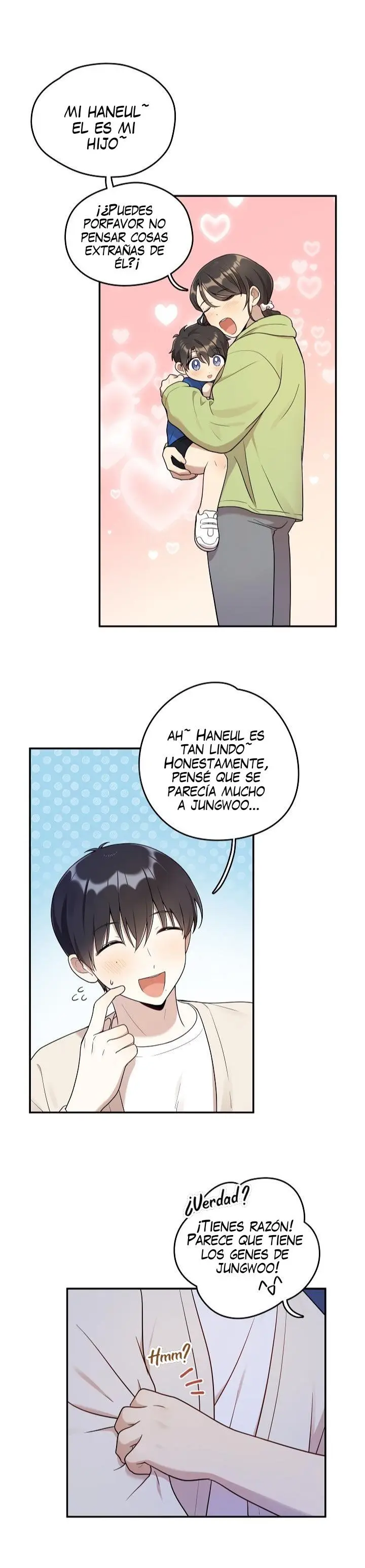 No te dejes atrapar! Xxx - Capítulo 6 - Página 11 - LectorTMOo