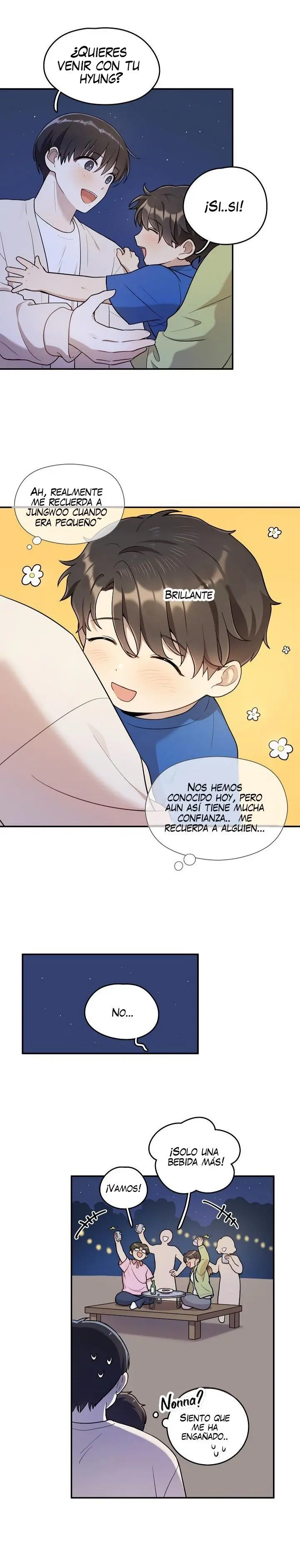 No te dejes atrapar! Xxx - Capítulo 6 - Página 12 - LectorTMOo