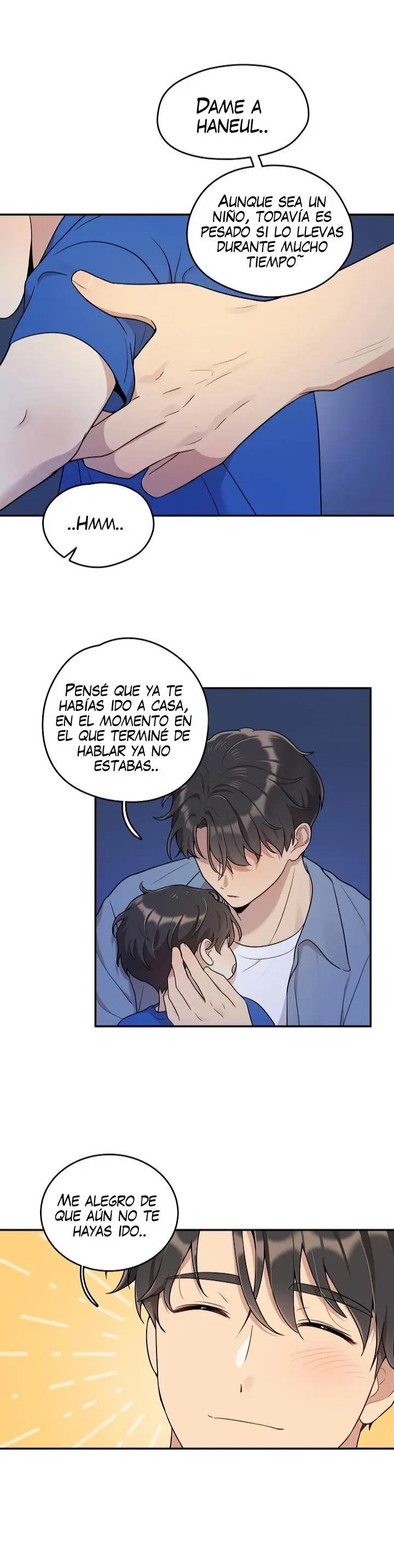No te dejes atrapar! Xxx - Capítulo 6 - Página 15 - LectorTMOo
