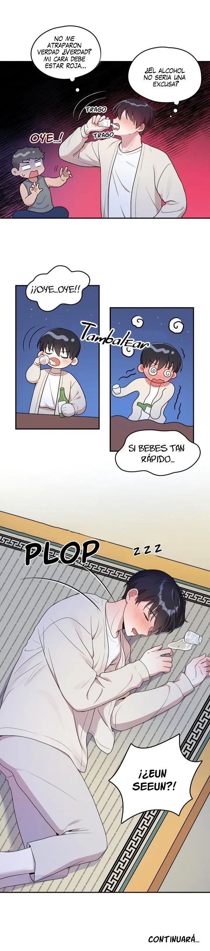 No te dejes atrapar! Xxx - Capítulo 6 - Página 20 - LectorTMOo