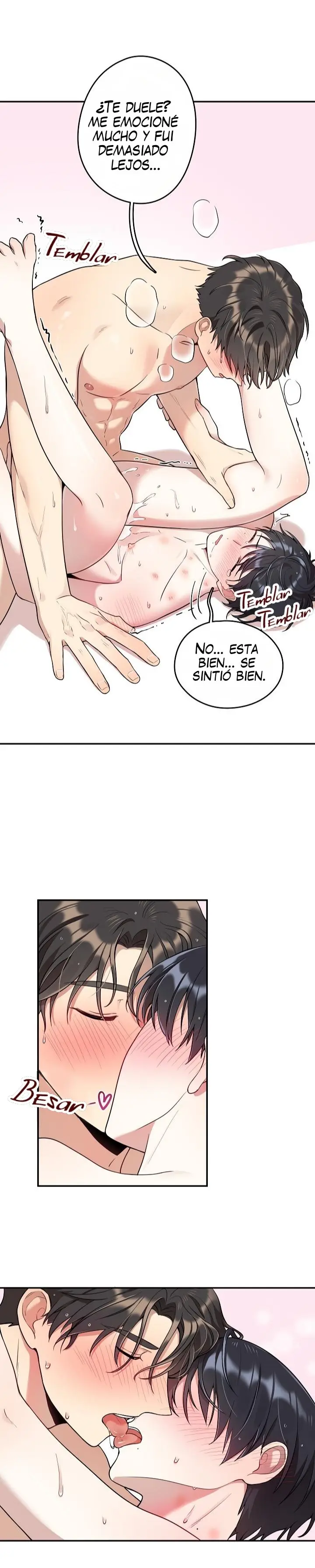 No te dejes atrapar! Xxx - Capítulo 7 - Página 6 - LectorTMOo