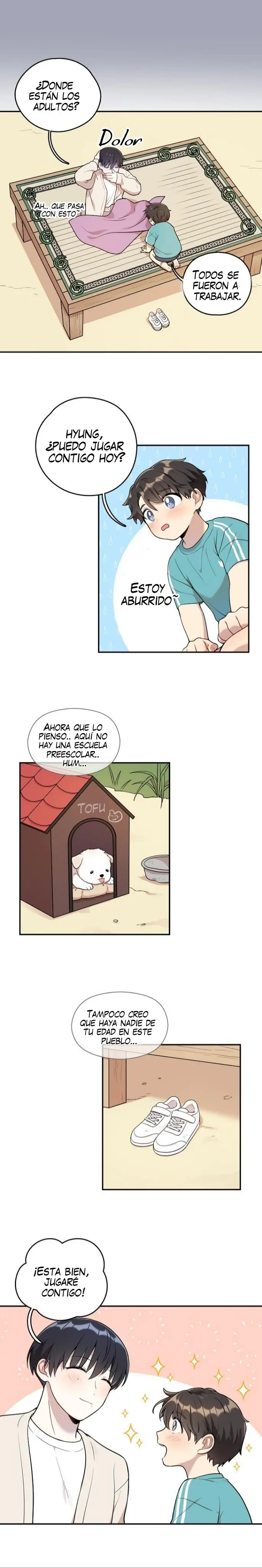 No te dejes atrapar! Xxx - Capítulo 7 - Página 15 - LectorTMOo