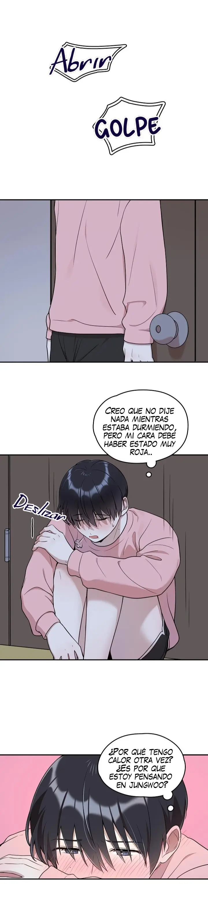No te dejes atrapar! Xxx - Capítulo 8 - Página 8 - LectorTMOo