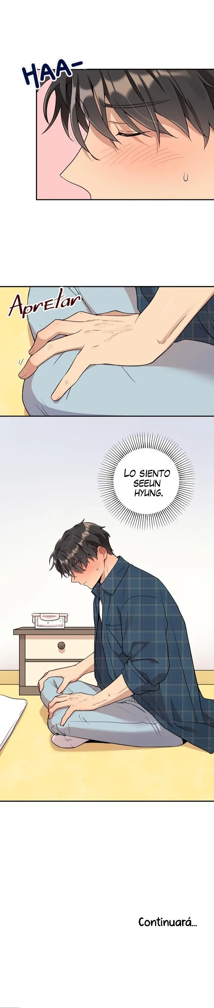 No te dejes atrapar! Xxx - Capítulo 8 - Página 18 - LectorTMOo