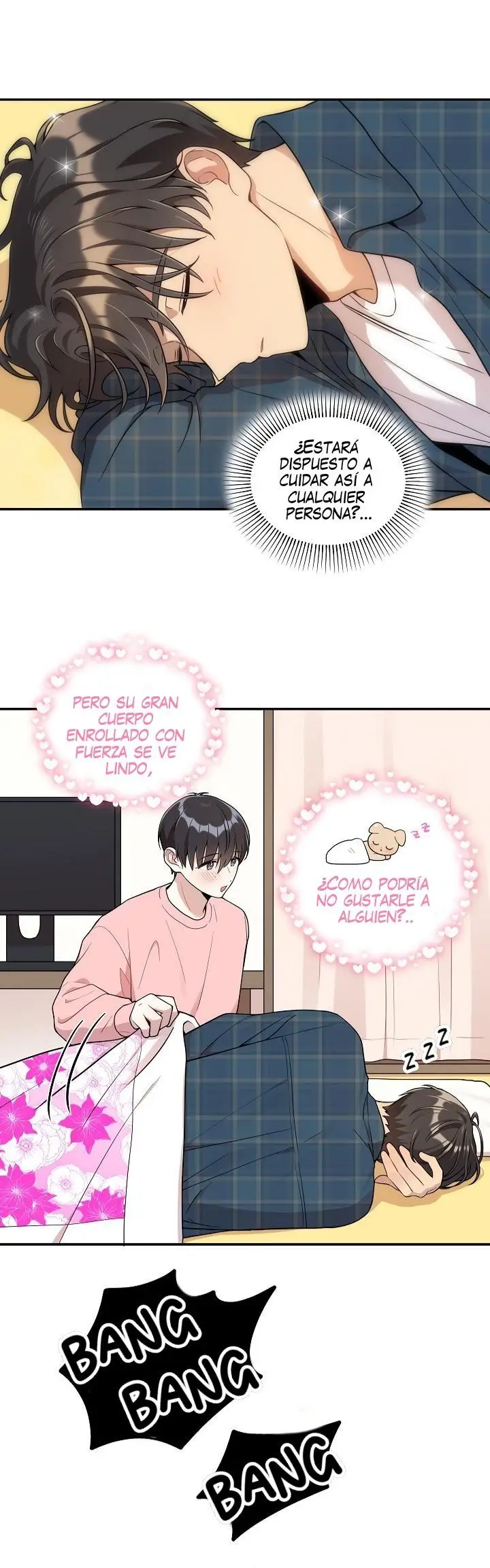 No te dejes atrapar! Xxx - Capítulo 9 - Página 4 - LectorTMOo