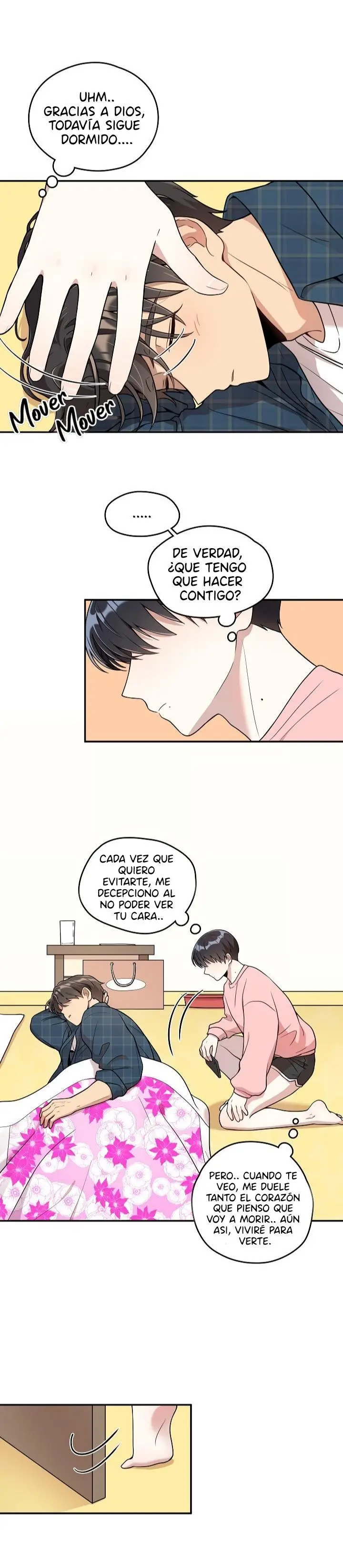 No te dejes atrapar! Xxx - Capítulo 9 - Página 10 - LectorTMOo