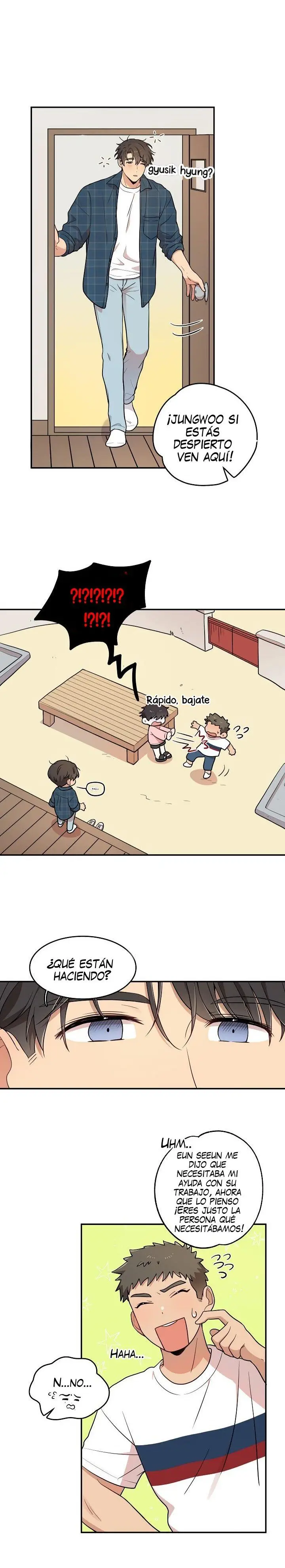 No te dejes atrapar! Xxx - Capítulo 9 - Página 13 - LectorTMOo