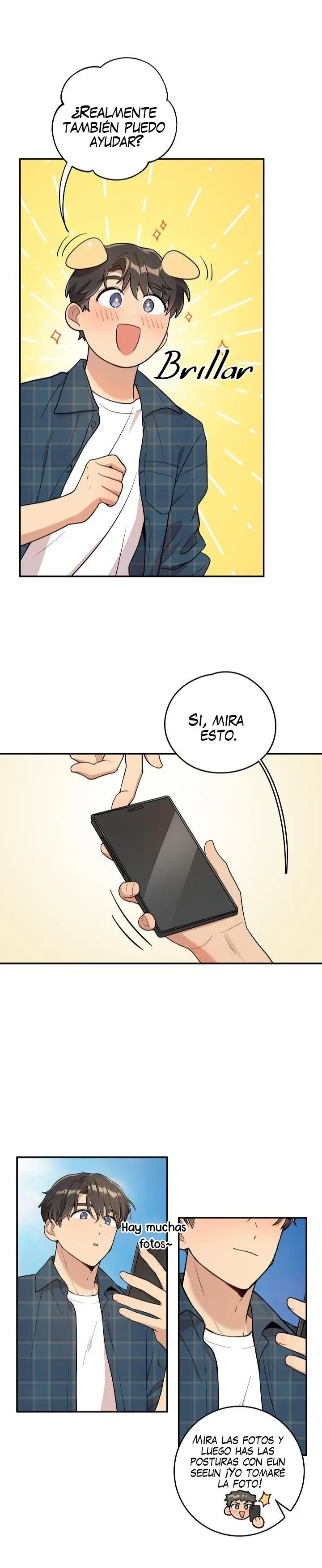 No te dejes atrapar! Xxx - Capítulo 9 - Página 14 - LectorTMOo
